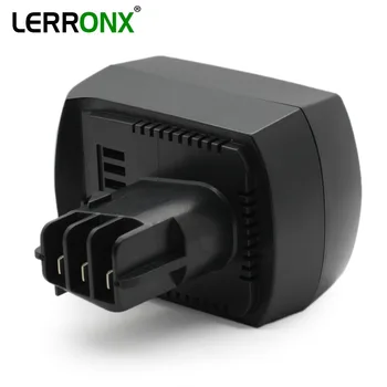 

LERRONX High Capacity 3.3Ah 12V Ni-MH Rechargeable battery replace for Metabo Power Tools BZ12SP BSZ12 SSP12 battery 6.02151.50