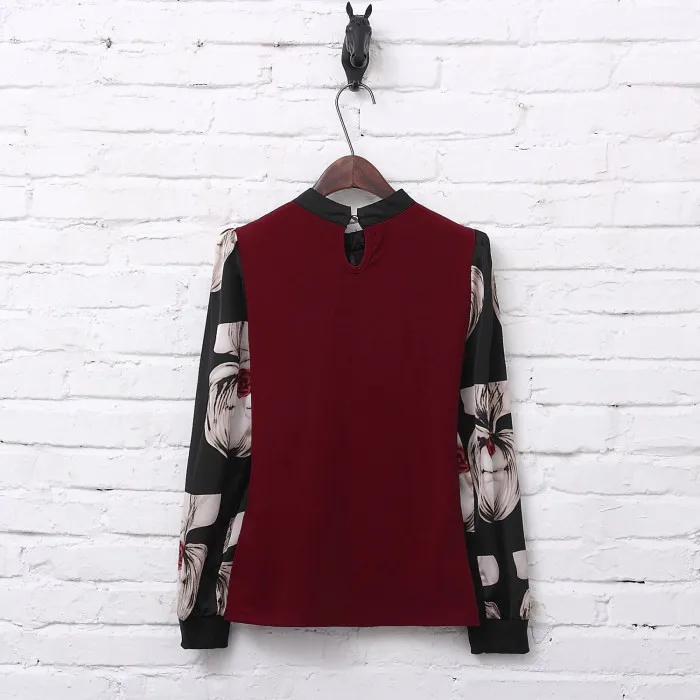 Diamond Long Sleeve Shirt Diamond Long Sleeve Shirt
