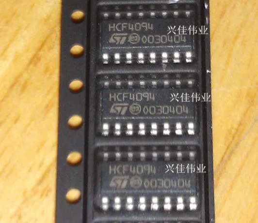 Free Delivery. HCF4094M013TR HCF4094 SOP16 new original authentic imported ST shift register | Электронные компоненты и