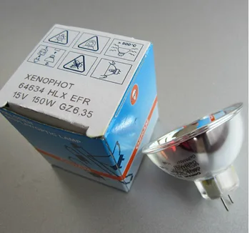 

Cold Light Source Lamp Bulb for P-E-N-T-A-X LH150PA LH-150PC, OL-H1 LAMP EFR 21V 150W LH-150PC Halogen Tungsten Bulb G6.35