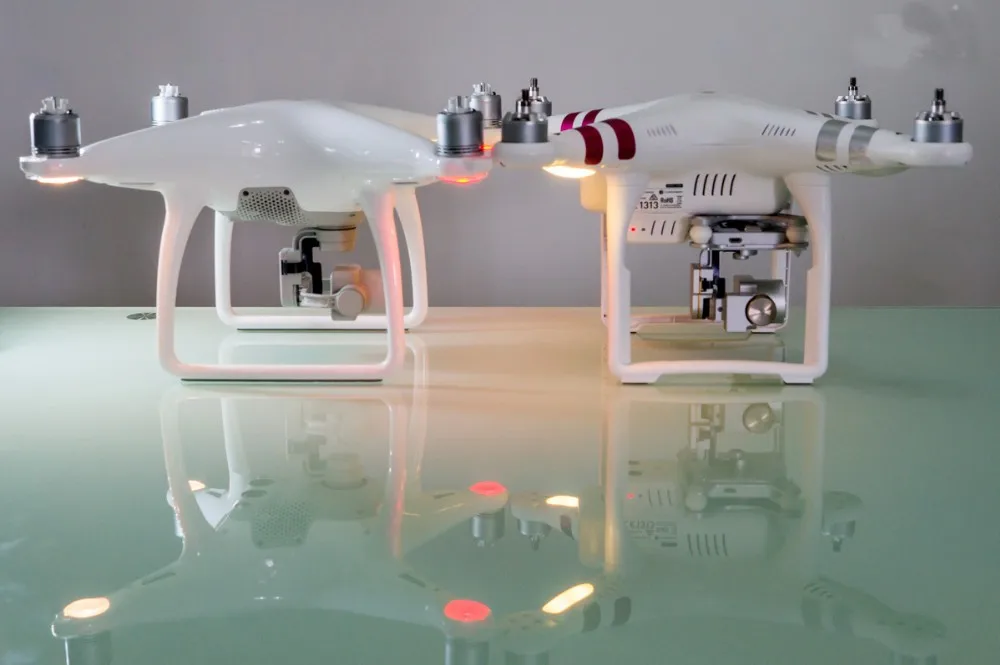 In Stock Freeshipping DJI Phantom 4 Drone /phantom 4 Pro Combo 4K Video 1080p Camera Rc Helicopter