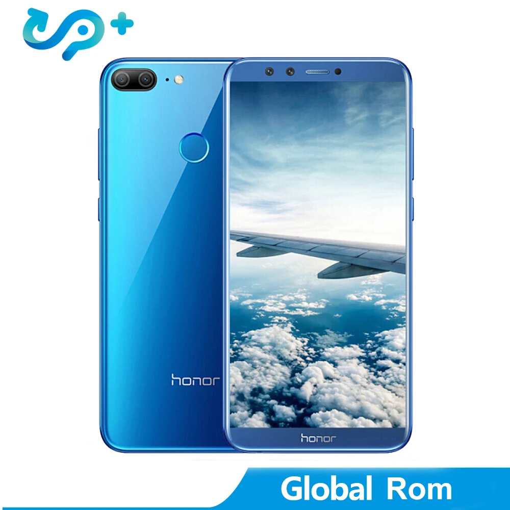 

Original Global Rom Huawei Honor 9 Lite 3GB 32GB 5.65" Full Screen Octa Core 2160*1080P Mobile Phone Dual Font Smartphone