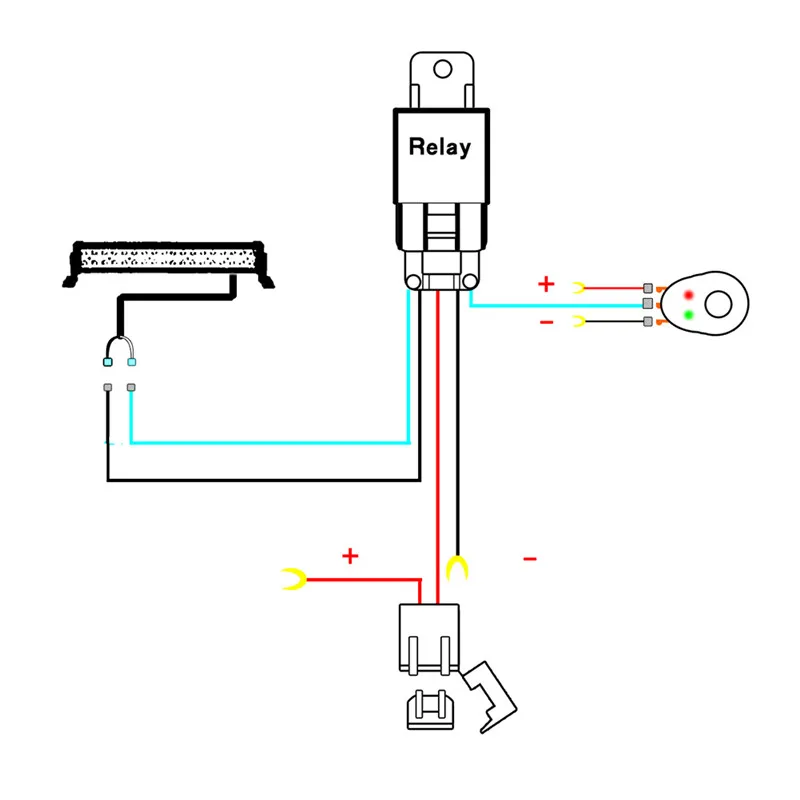 Wiring-Harness-Wire-Switch-Relay-Kit-for-Connect-Work-Driving-LED-Light-Bar-Car-Spotlight-88