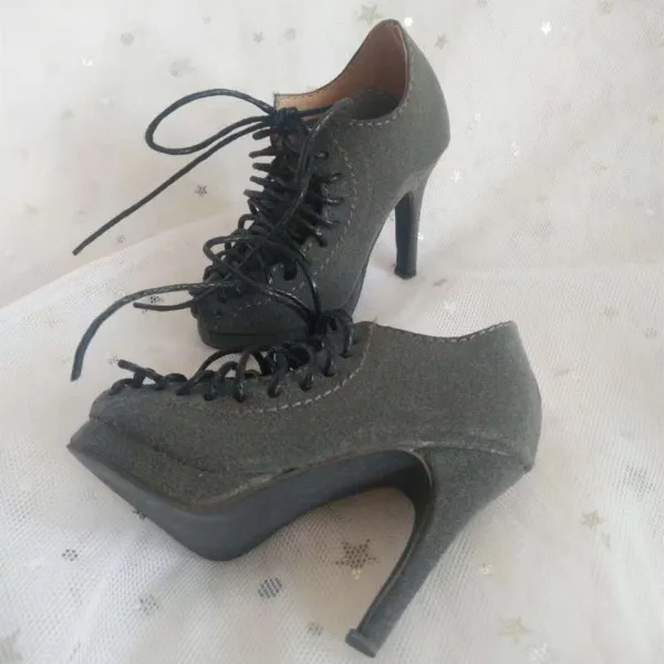 bjd shoes sd13 gray