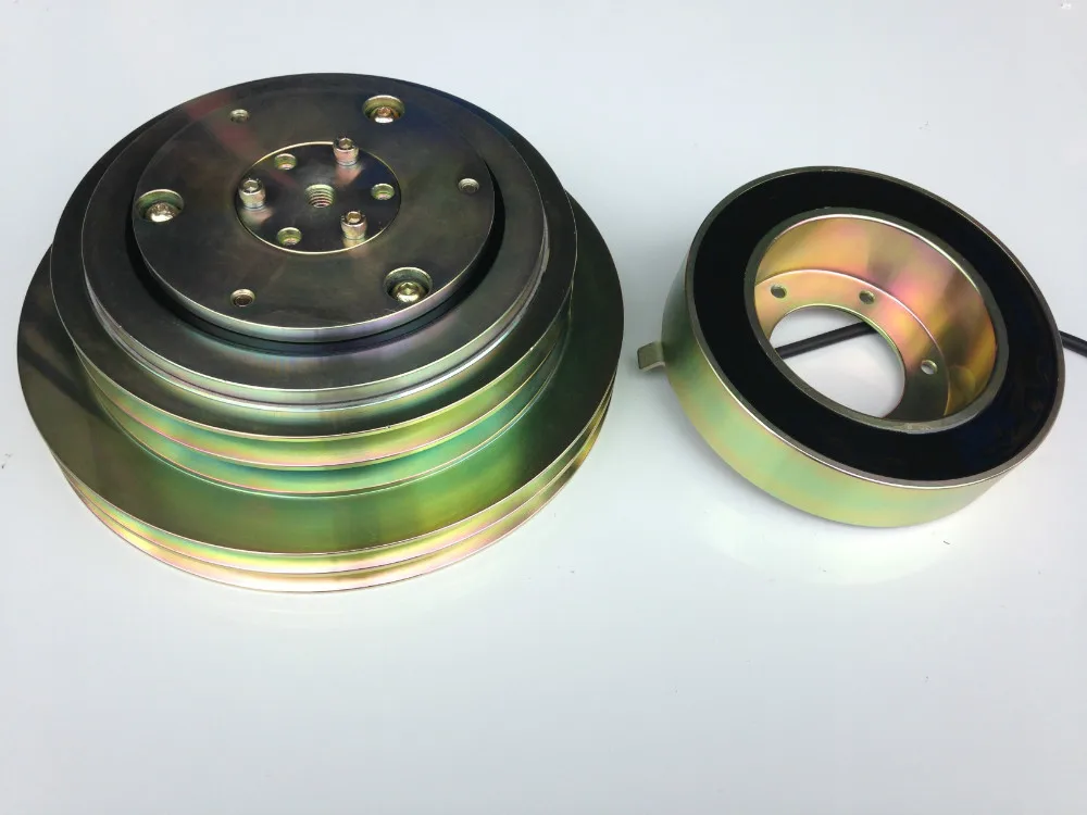 Aabb embreagem magnética 260/200mm valeo tm55/tm65