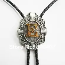 Whoesale розничная Галстук боло(Западная оригинальная буква E