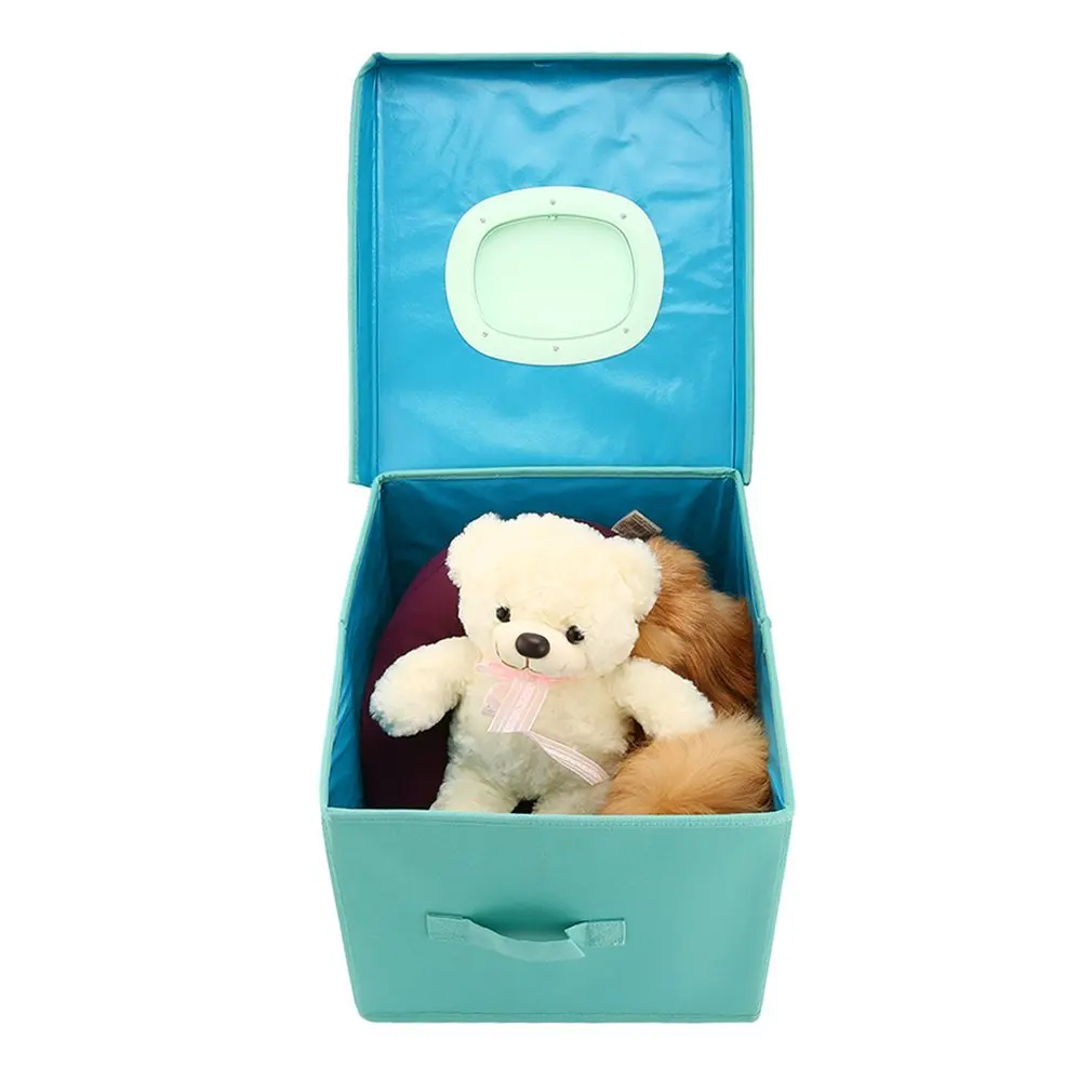 

Foldable Ozone Sterilization Doll Toys Storage Box Organizer Lids for Adult Baby Kids Bottle Clothes UV Light Sterilizer Machine