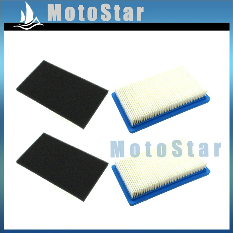 Воздушный фильтр для MTD 751-10298 951-10298 Kohler XT149 XT650 XT775 XT-6 Honda 17218-ZG9-M00 | Автомобили и