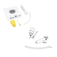 Качественный Гидравлический тормозной комплект для велосипеда, велосипедный диск для SHIMANO, тормозная система, минеральное масло, тормозная воронка, набор V2.0, набор инструментов для велосипеда