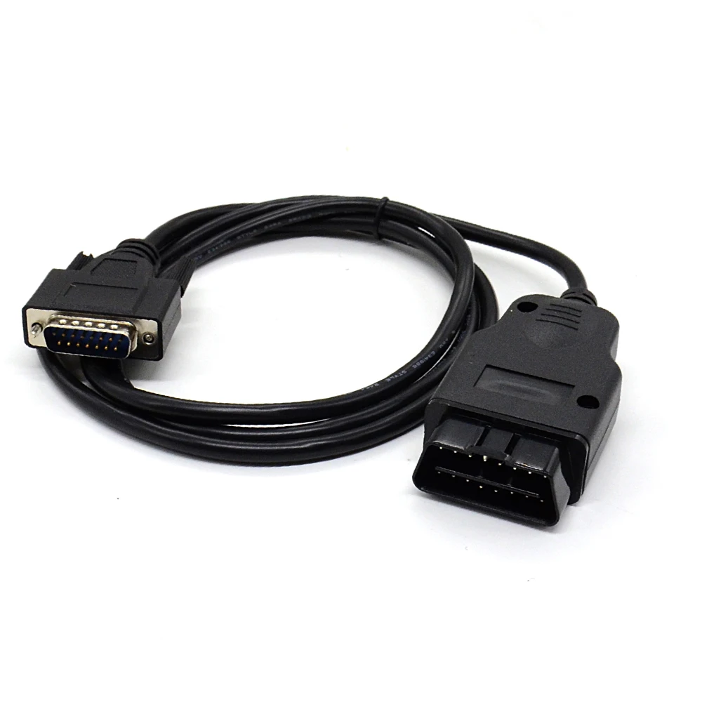 Новый Vgate VS890 OBD2 сканер VS 890 OBDII считыватель кодов Поддержка OBD CAN протоколы 13 языков