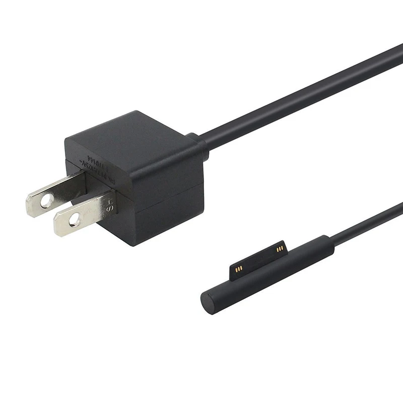 15V 4A 65W адаптер переменного тока для ноутбука Microsoft Surface Pro 4 Pro3 Tablet Book A1706 с 5V 1A USB