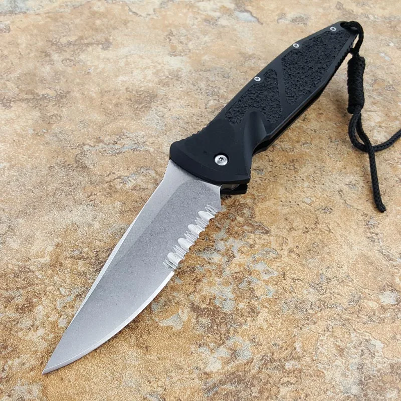 AKC Troodon knife Amusing folding D2steel hight quality folding BM3300 A07 A162 C81 B07 BM3000 BM3350 EDC tool pocket knife AKC Troodon knife Amusing folding D2steel hight quality folding BM3300 A07 A162 C81 B07 BM3000 BM3350 EDC tool pocket knife