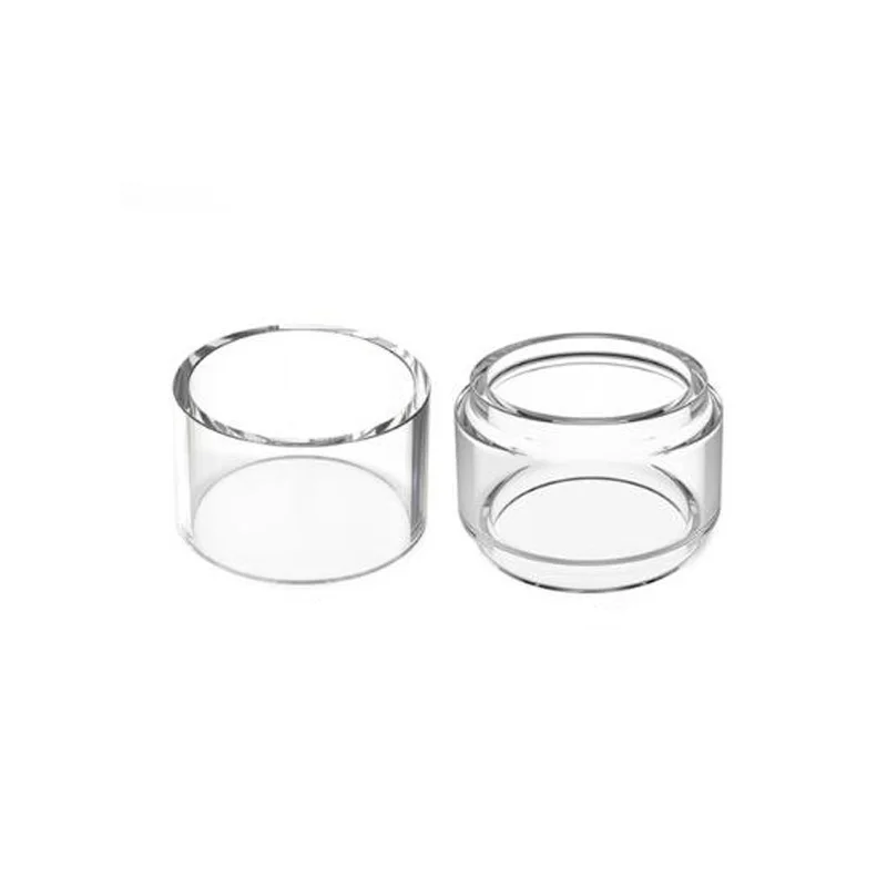 

Replacement Pyrex Glass Tube for Advken CP TF RTA 3ml/4ml Capacity 24mm Single Coil Atomizer Tank