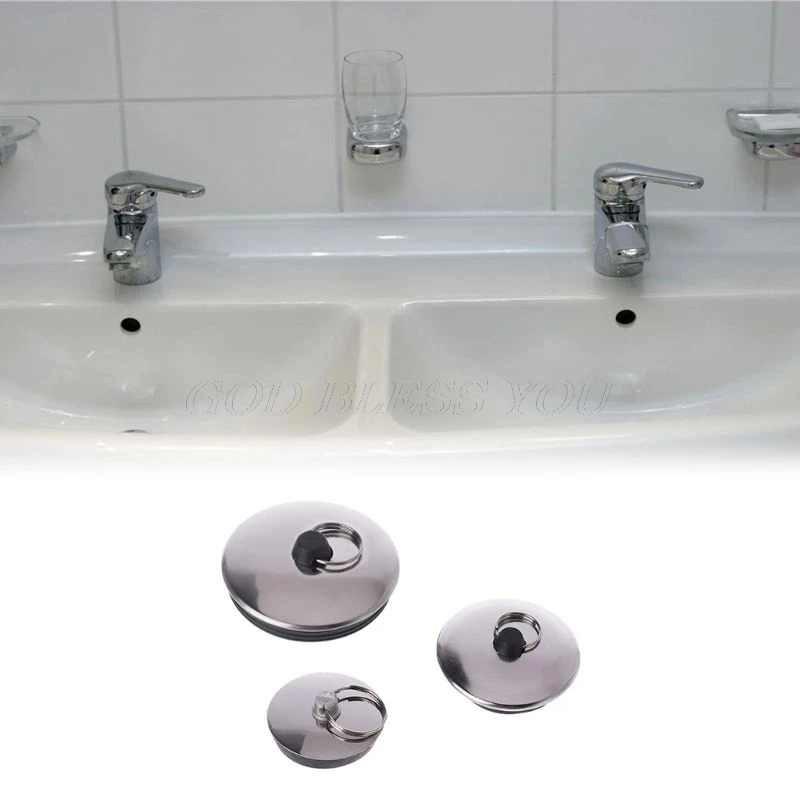 Кухонная сливная затычка для раковины Кухонная ванна для ванной комнаты раковина бассейна дренаж