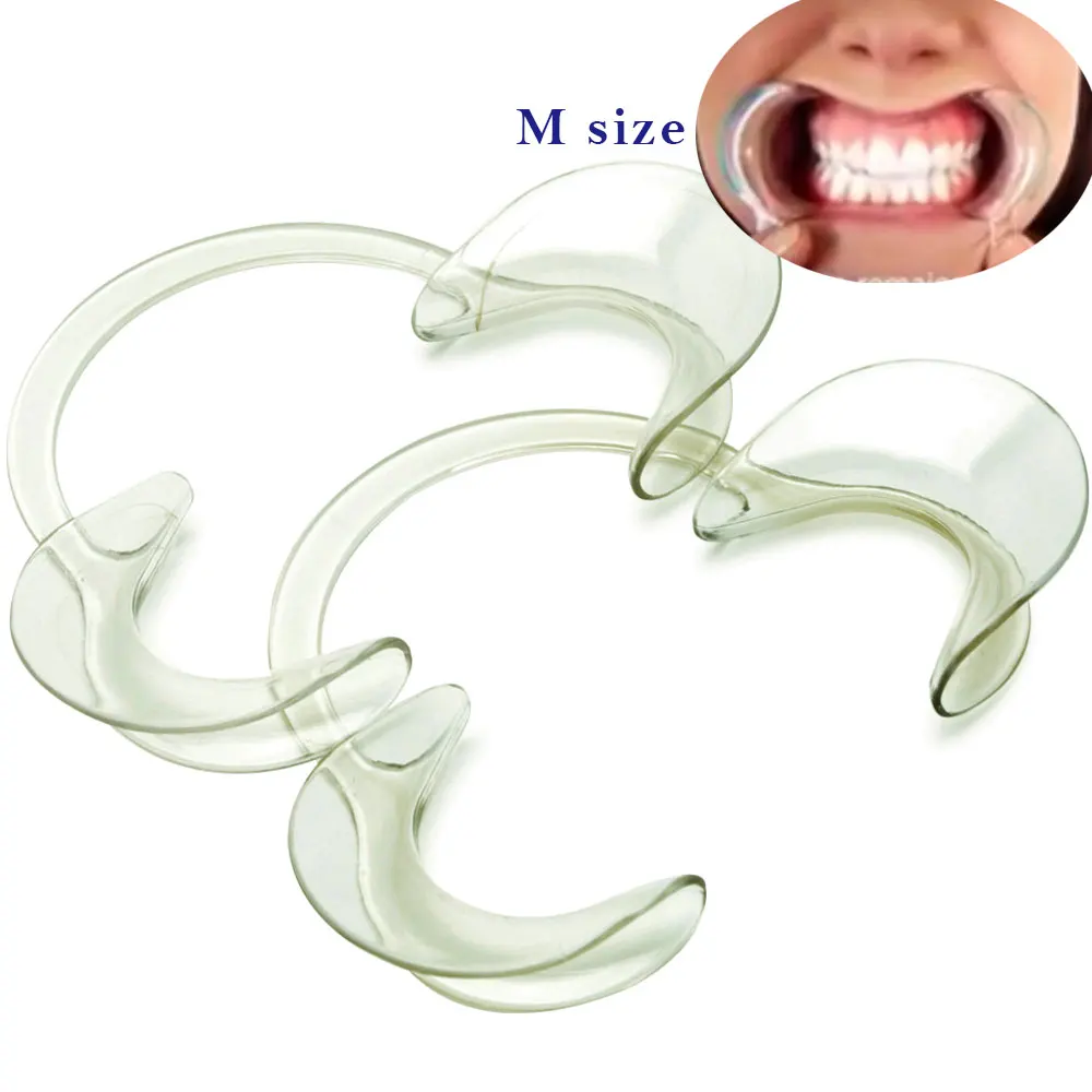 Grinigh Teeth Whitening Cheek Retractors Dental Lip Mouth Opener Mouth