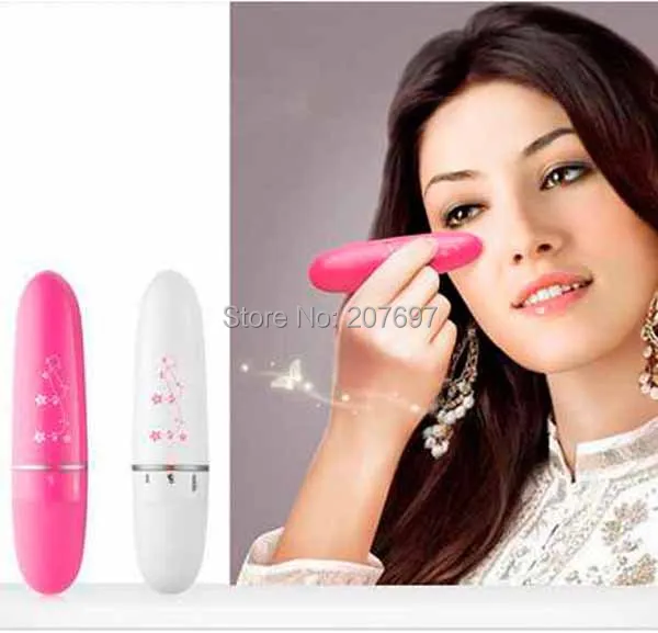 

Eye massage stick Mini Massager Electric Pen Beauty Tools Epilator Vibrating massageador for Eye Care Anti Wrinkle & Remove