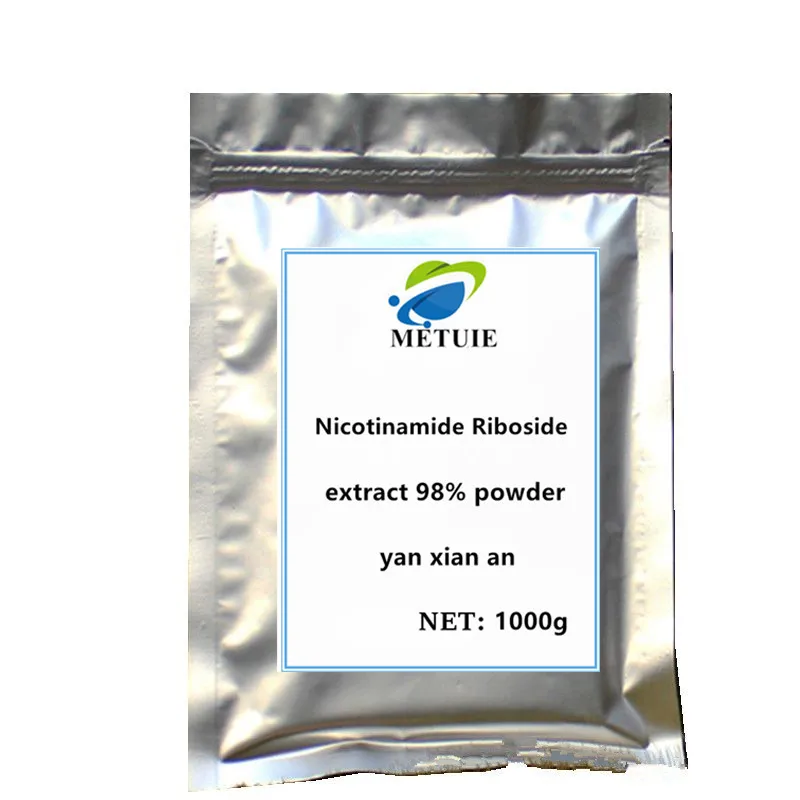 Nicotinamide nucleoside фестиваль блеск riboside экстракт порошок прекрасный эффект в обратном старении снижение риска для диабета