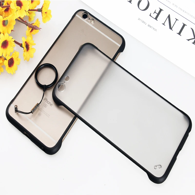 

20pcs For Xiaomi 9T Pro/CC9/CC9E/mi9 SE/MI8/Redmi 7/7A/Note 7/K20 Pro Anti Shock Borderless Matte PC Back case +TPU edge case