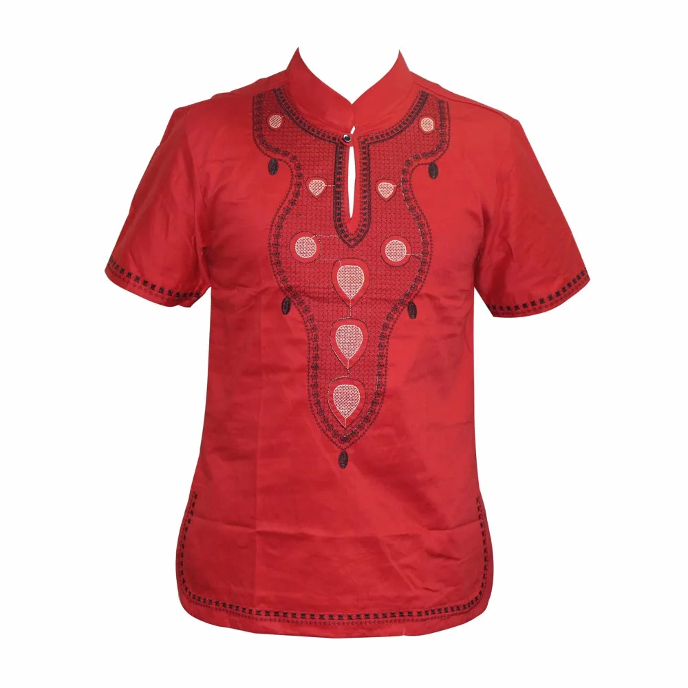 Mr Hunkle Fashion Traditional Chinese clothing Newest Design Summer Embroidery Chinese Tops Men
