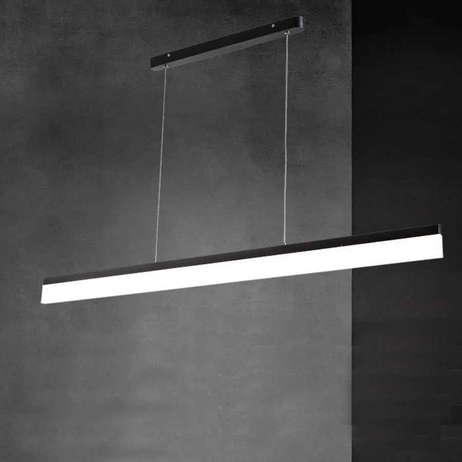 

Powerlbo LED pendant lamp hanging light modern design living modern decor Contemporary