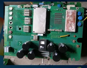 

M430 and M440 inverter 15/18.5/22/30KW power driven plate capacitor plate power board