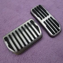DEE Stainless Steel font b Car b font Accessory for Jaguar XE XF F PACE F