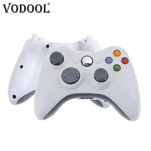 VODOOL USB проводной игровой контроллер Bluetooth беспроводной геймпад для xbox 360 Джойстик PC видеоигры колодки Джойстик для xbox 360 Slim