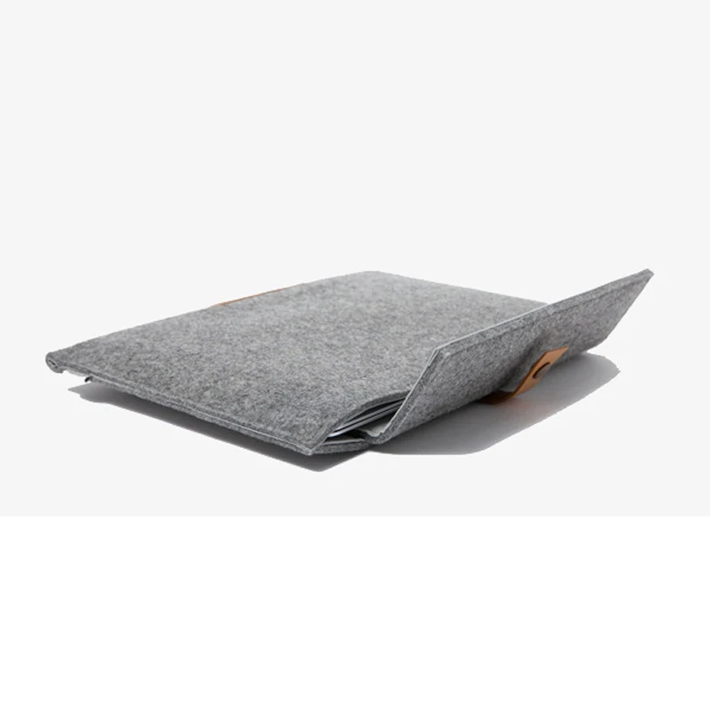 11,6 13,3 15,4 дюймов шерстяной войлок ноутбук рукав сумка чехол для Apple Macbook Air/Pro/retina 11 13 1" Сумка для ноутбука чехол