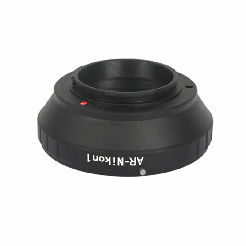 AR-Nikon 1 lens adapter ring cnoverter (2)