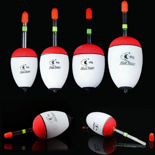 Glow In The Dark Bobbers Glow Bobbers for Fishing,Fishing Float Bobber