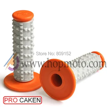 

Handle grips PRO Caken for dirt bike pit bike motorcycle motor cross handlebar grip bike spare parts