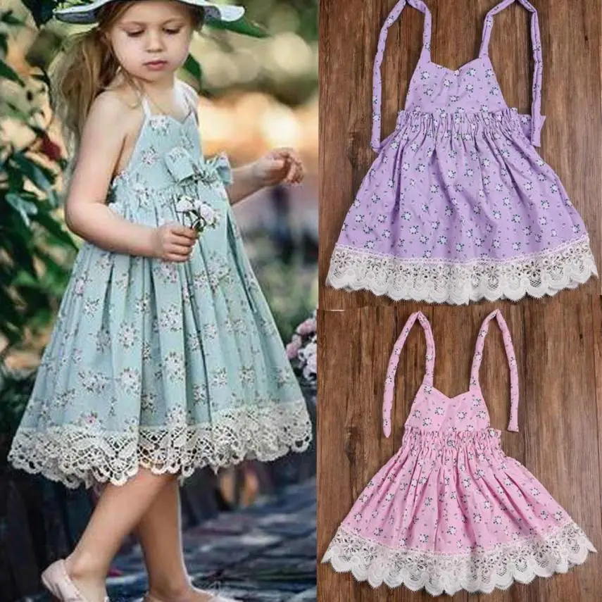 Три цвета; кружевное платье принцессы без рукавов для маленьких девочек; вечерние платья-пачки на свадьбу; vestido roupa de bebe; стильное платье; July30