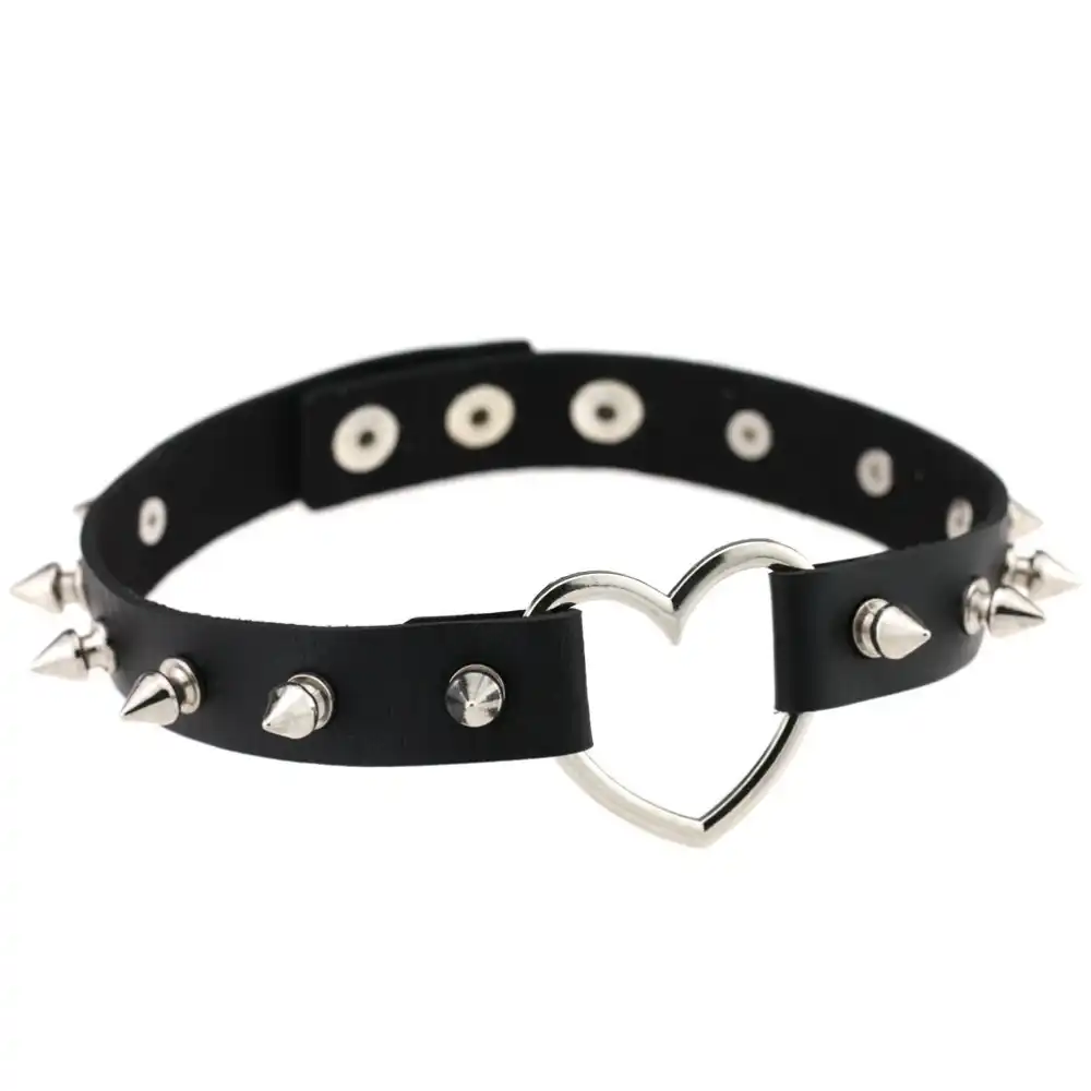 Heart collar Clearance
