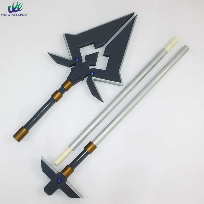 ゲームlolコスプレ新趙槍武器コスプレの小道具コミック詐欺パーティーハロウィンクリスマス Costume Props Aliexpress