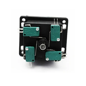 

Spanish style joystick with microswitch For ARCADE JAMMA GAME