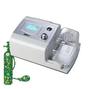 

CE/FDA Grey shell with LCD Screen Portable Auto CPAP Machine For Sleep Apnea