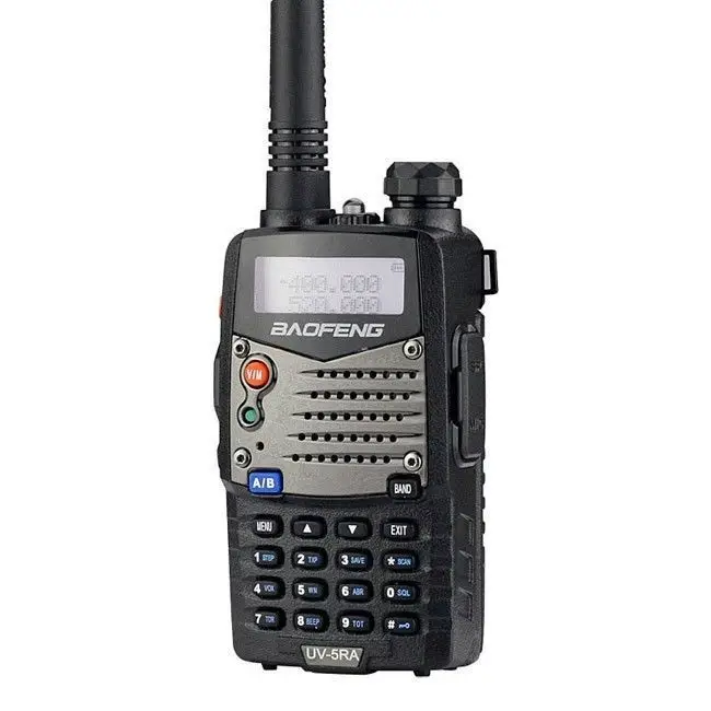 BAOFENG UV-5RA 5R-PLUS Новая версия 136-174/400-520 МГц двухдиапазонный радио+ динамик