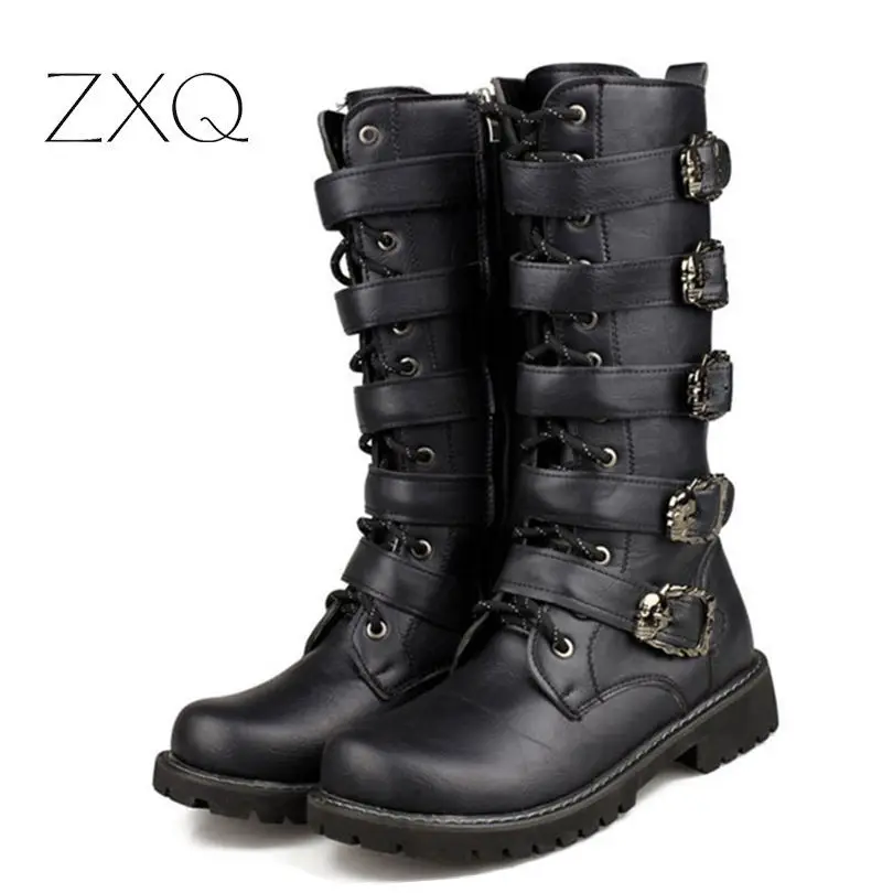 army motorcycle boots