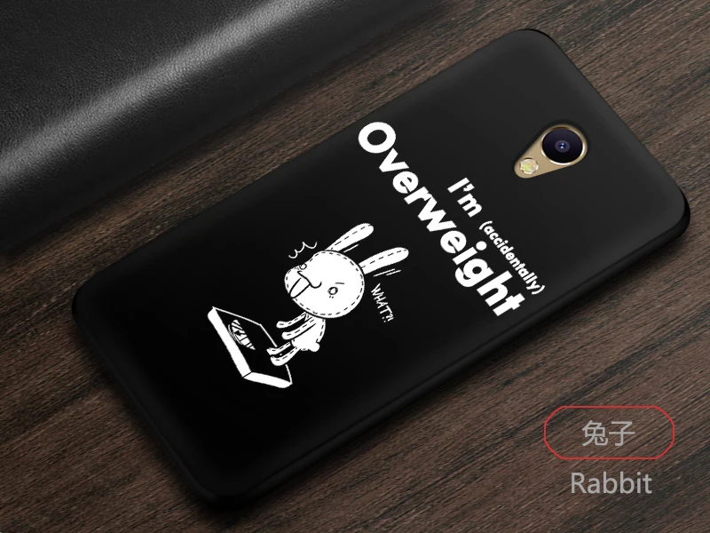 JURCHEN Case For Meizu M5 Note Cover Case Silicone Soft Back Cover For Meizu M 5 Note Case Coque For Meilan Note 5 Cartoon Cute meizu phone case with stones back