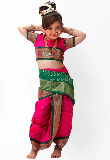 Indian Dresses- The Best way to Define Indian Culture