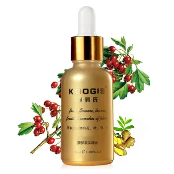 

KOOGIS 30ml Slimming Losing Weight Essential Oils Thin Waist Fat Burning Pure Natural Weight Loss Products Beauty Body Slimming