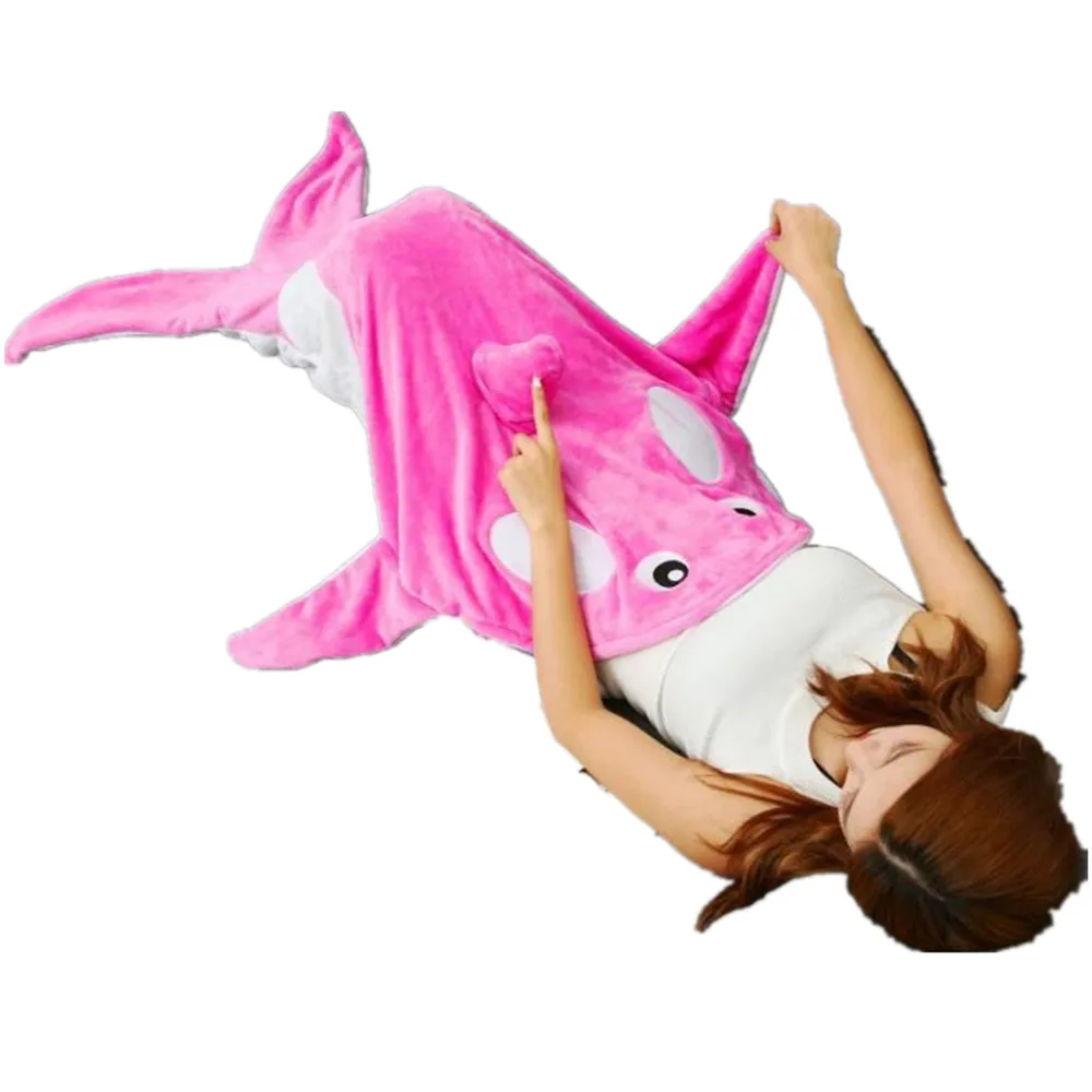 

Children New Sleeping Bag Boys Girls Lovely Animal Cartoon Sleeping Bag Blanket Watch TV With Multifunctional Blanket Sleepers