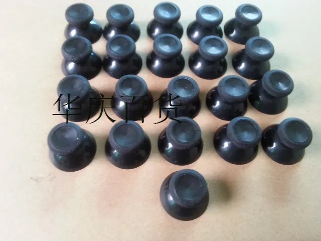 

700pcs thumbstickers (300pcs black 200pcs red 200pcs blue) and 100pcs skull caps