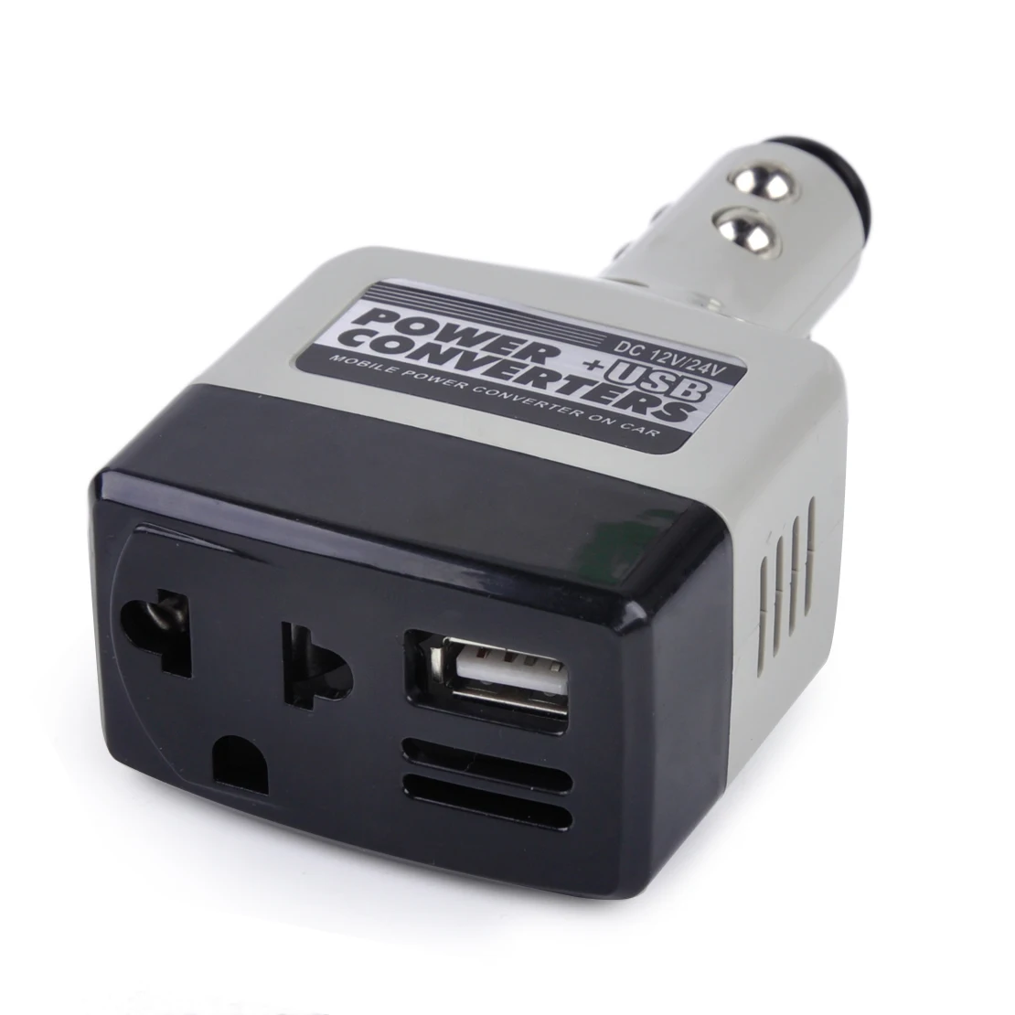 CITALL DC 12V 24V к AC 220V автомобильный инвертор питания Адаптер конвертера