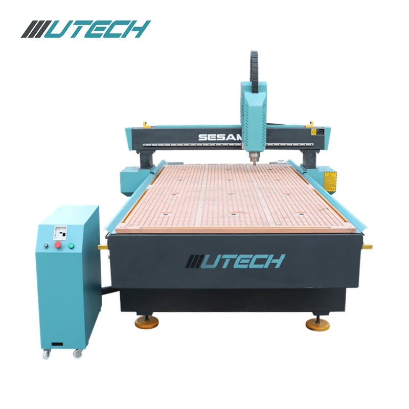 UTECH Type3 Ucancame Artcam программное обеспечение дверь чпу машина Гравировальный