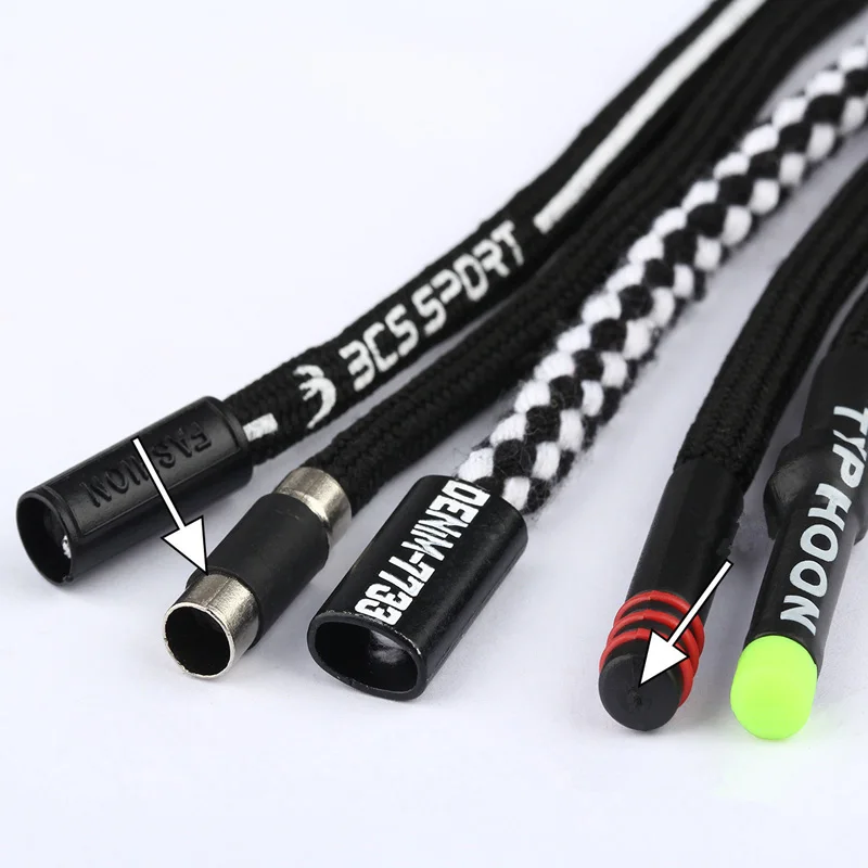 5pcs Sweatpants Drawstring Strap Metal Head Sports Pants Cotton Rope Belt Pants/Hoodies Accessories Diy Sewing Band Supplies 5pcs Sweatpants Drawstring Strap Metal Head Sports Pants Cotton Rope Belt Pants/Hoodies Accessories Diy Sewing Band Supplies