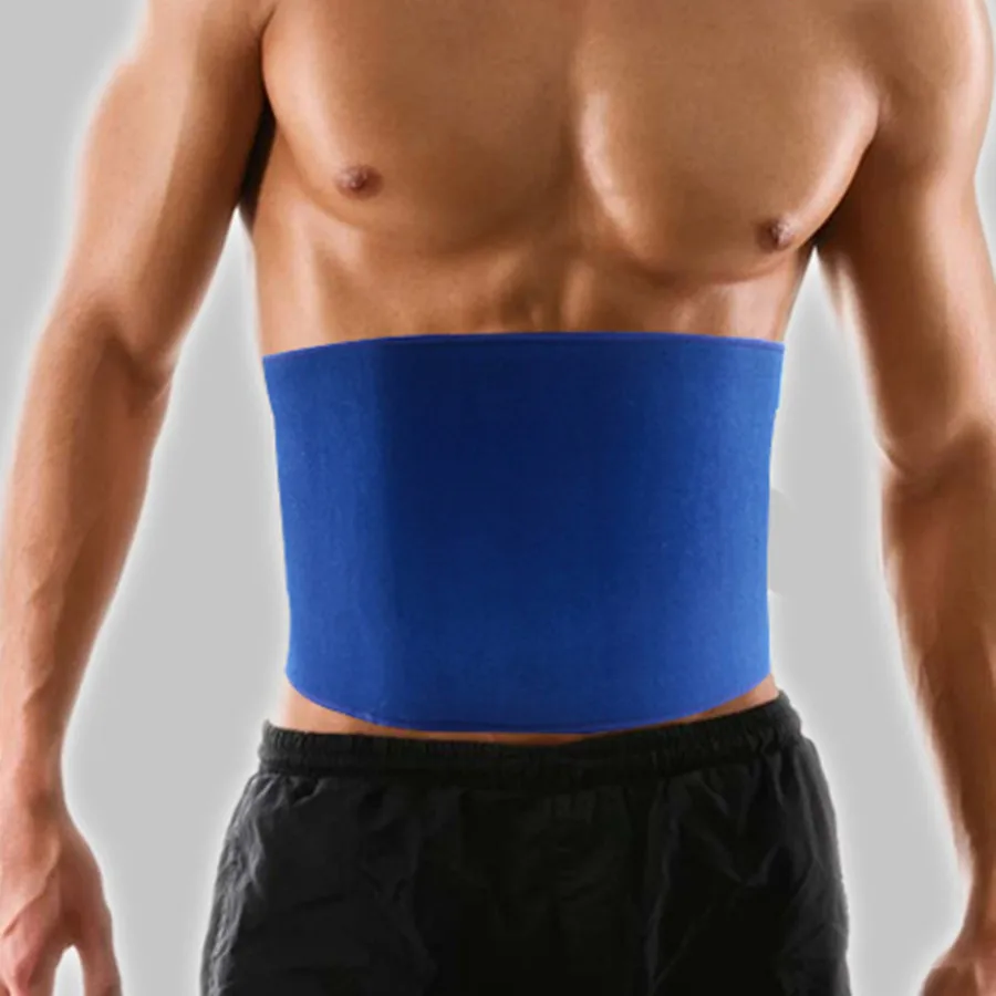 Для мужчин Популярные тела пояса для похудения талии тонкий пояс Триммер корсет стройнящий корсет моделирования ремень сжигание жира на