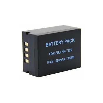 

NP-T125 NP T125 NPT125 Replacement Battery for Fujifilm fuji GFX50S GFX50R Camera.