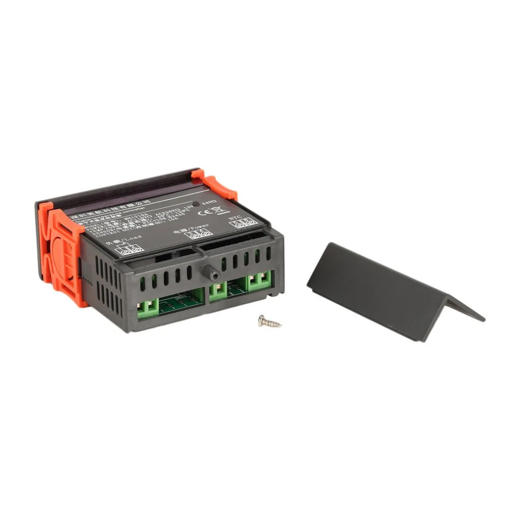 DC AC 12 V 110 220 Термостат Регулятор цифровой lcd Температура в холодильнике контроллер