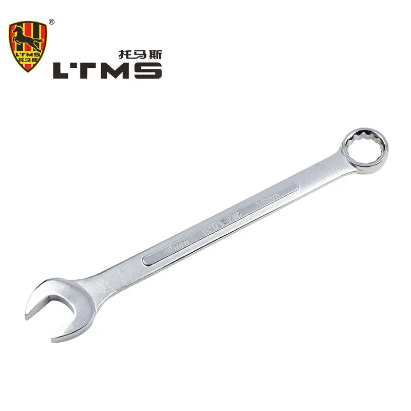 

High quality alloy steel forged, polished and easy to slip plane, forceful, beautiful and practical combination wrenches